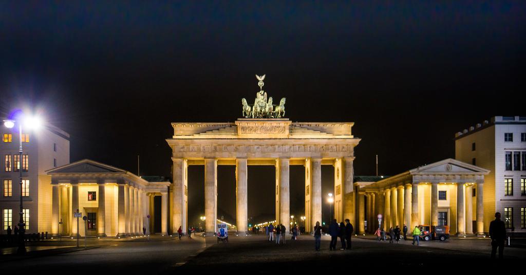 Hotel Und Berlino
